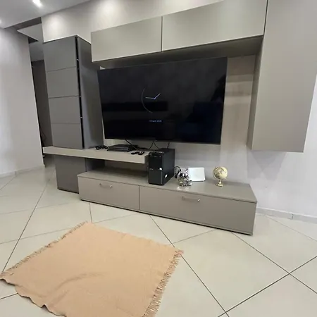 Martone House Apartment *