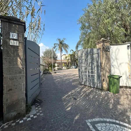 Martone House Apartment Castellammare di Stabia